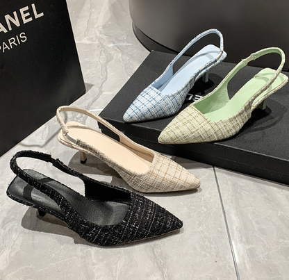 Emily | Chic and stylish pointed toe heels