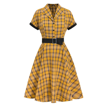 Liora | Retro 50s Style Dress
