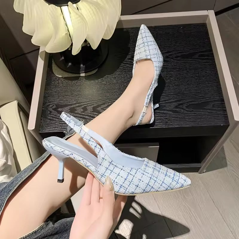 Emily | Chic and stylish pointed toe heels