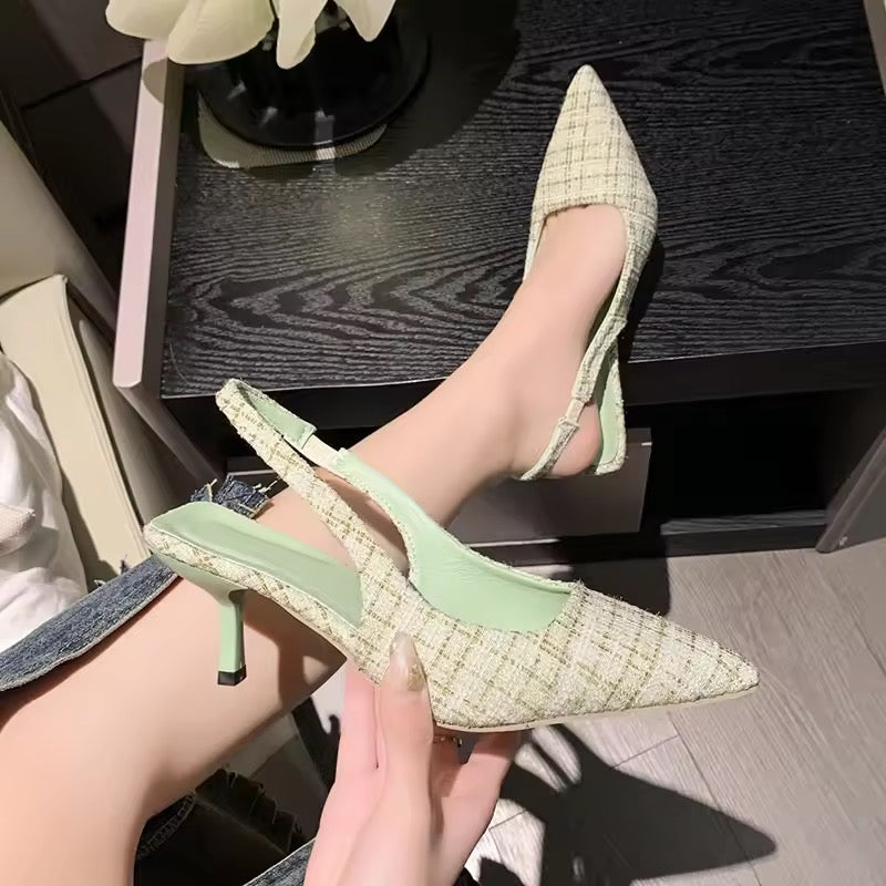 Emily | Chic and stylish pointed toe heels