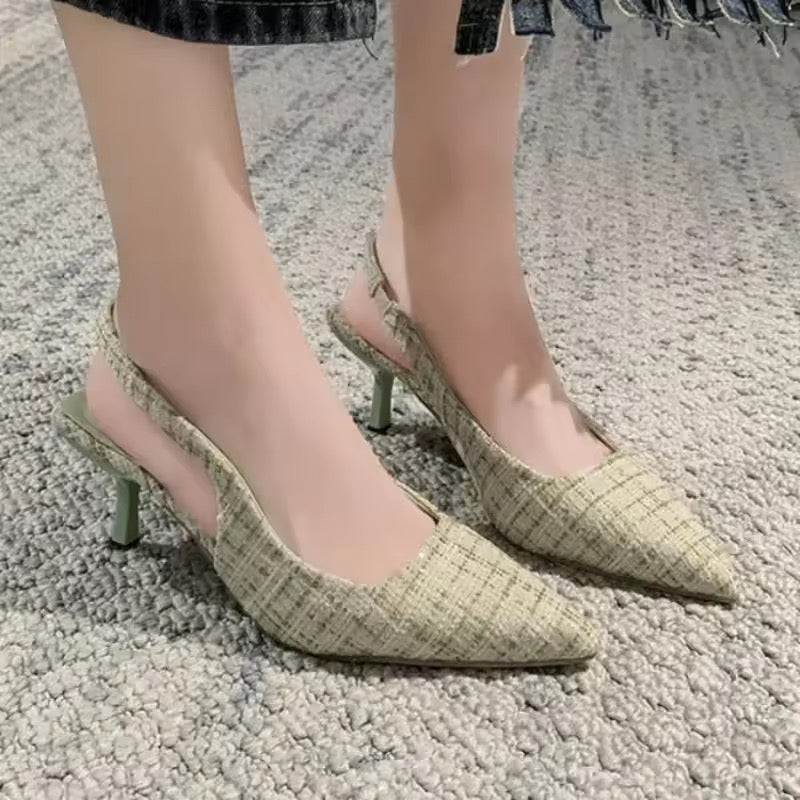 Emily | Chic and stylish pointed toe heels