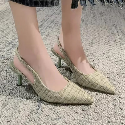 Emily | Chic and stylish pointed toe heels