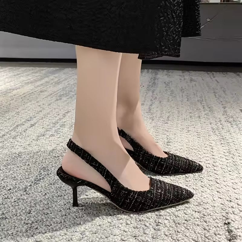 Emily | Chic and stylish pointed toe heels