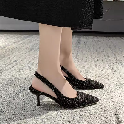 Emily | Chic and stylish pointed toe heels