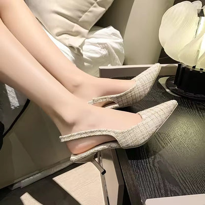 Emily | Chic and stylish pointed toe heels
