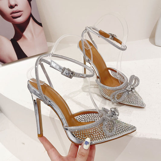 Sofia | Timeless glamour with rhinestone charm