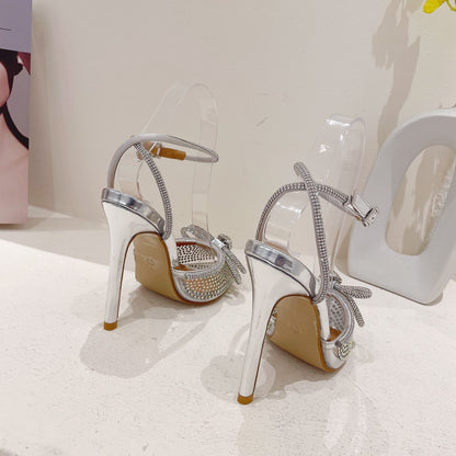 Sofia | Timeless glamour with rhinestone charm