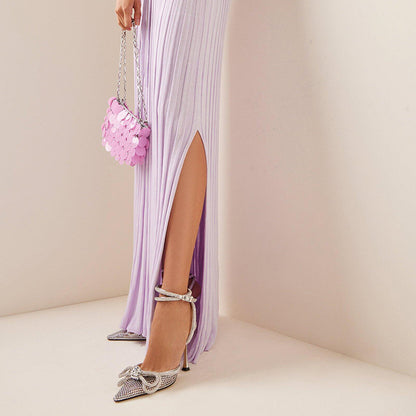 Sofia | Timeless glamour with rhinestone charm